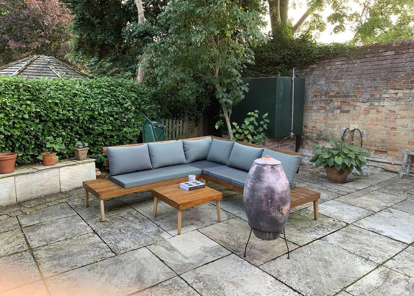 England Saffron Walden Balcony