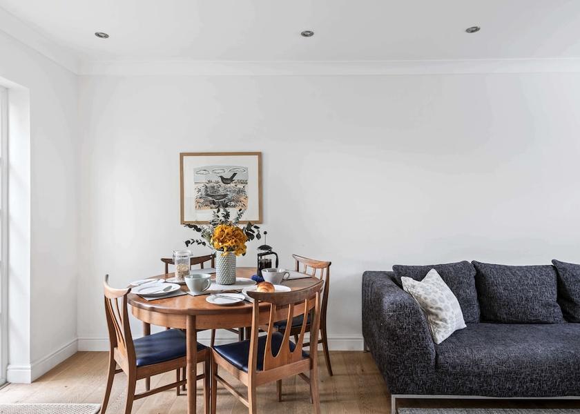 England Saffron Walden Dining Area