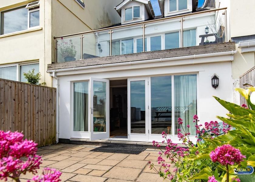 Wales Saundersfoot Room