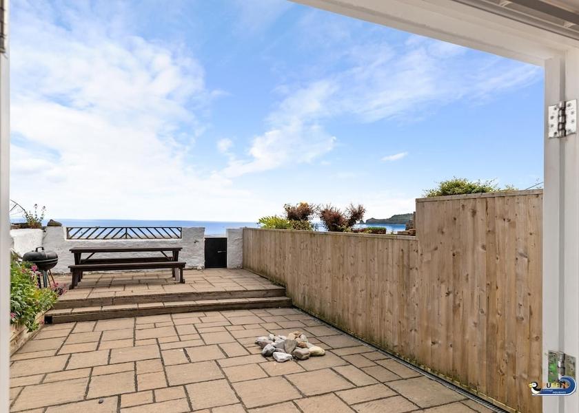 Wales Saundersfoot Room