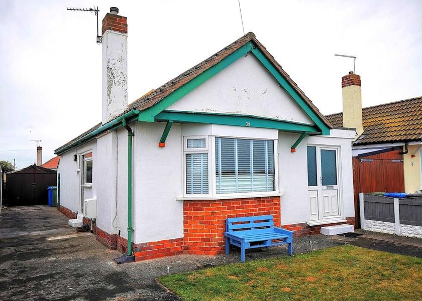 Wales Prestatyn Exterior Detail