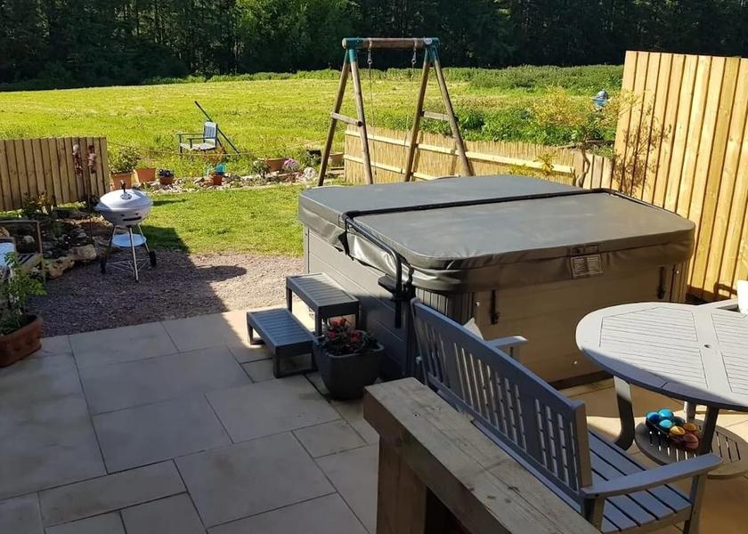 England Honiton Property Grounds