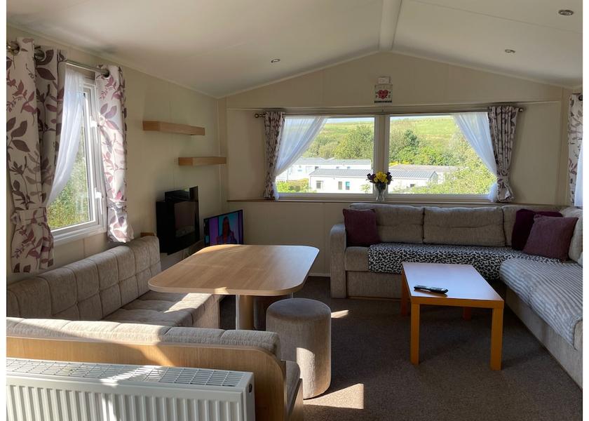 England St Leonards-On-Sea Living Area