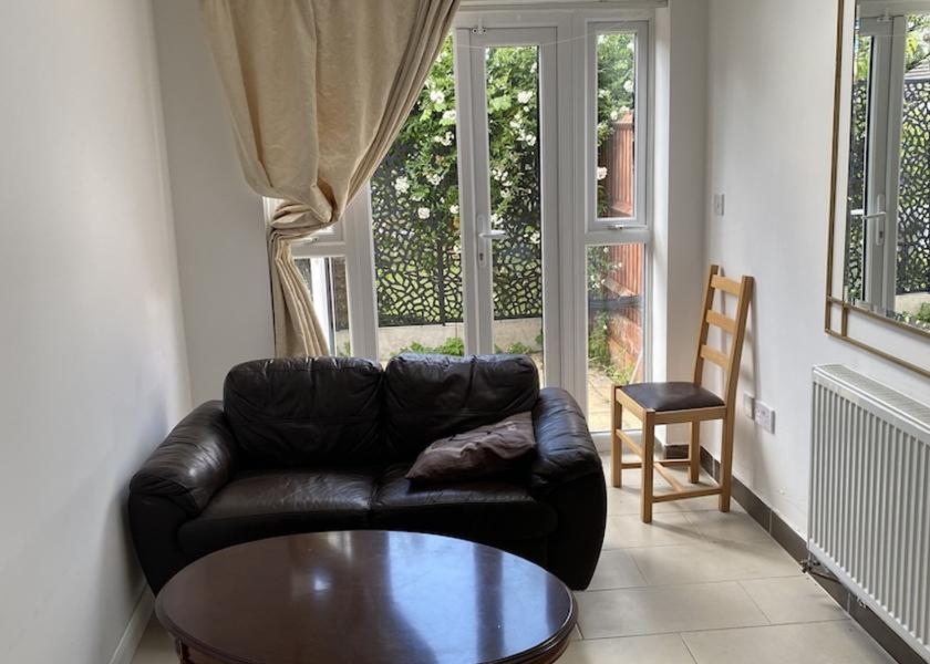 England Kidlington Garden