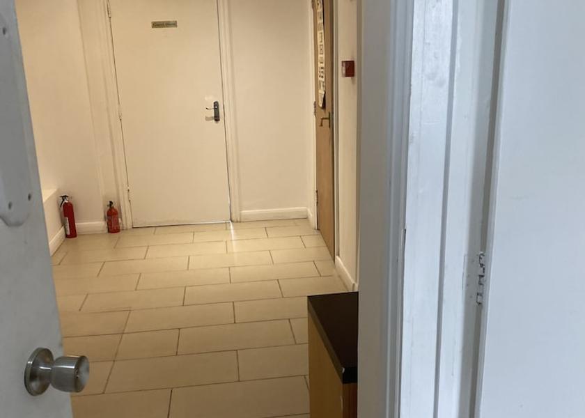 England Kidlington Interior Entrance