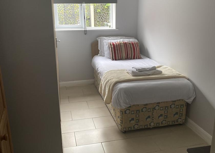 England Kidlington Room