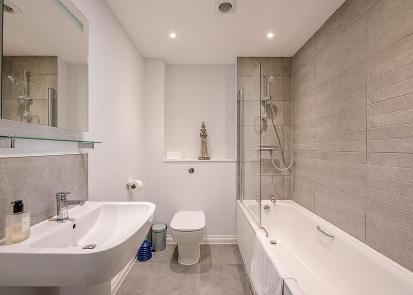 England Aldeburgh Bathroom