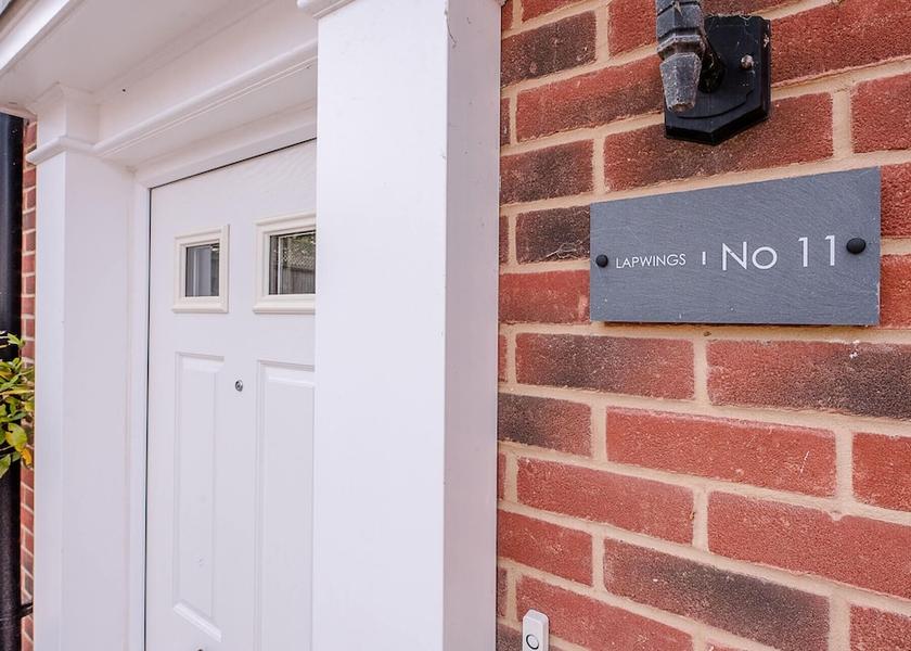 England Aldeburgh Exterior Detail