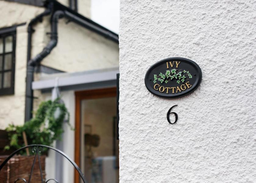 England Exeter Exterior Detail