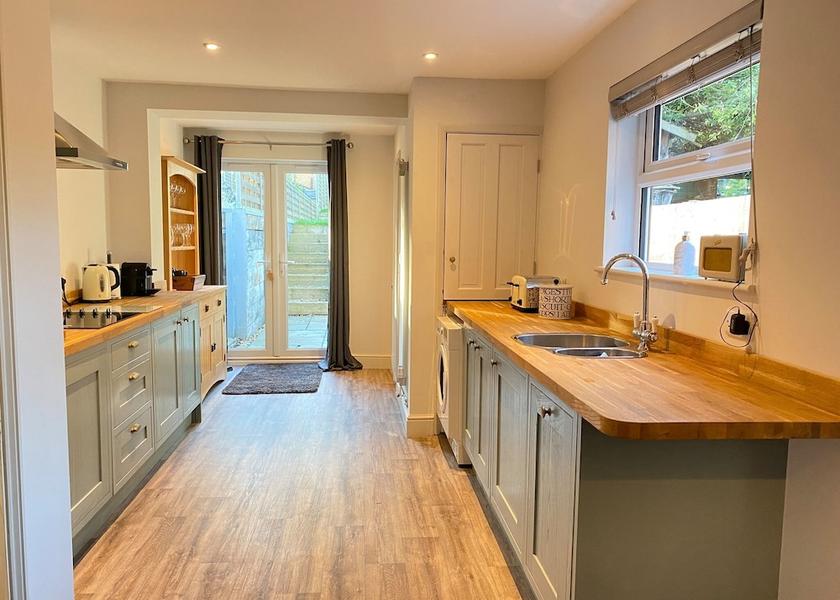 England Bury St Edmunds Kitchen