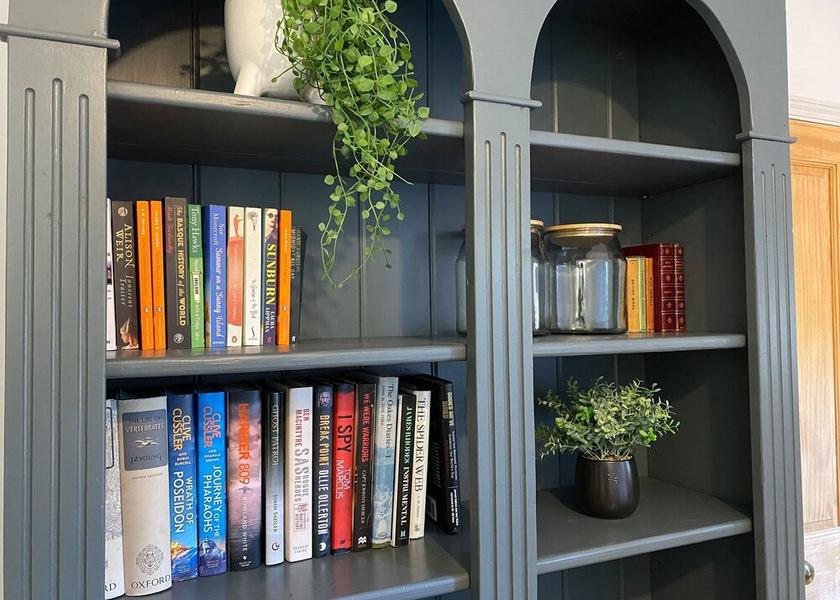 England Bury St Edmunds Interior Entrance