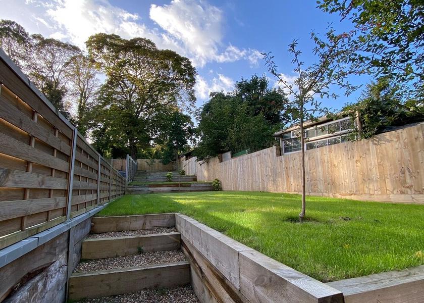 England Bury St Edmunds Property Grounds