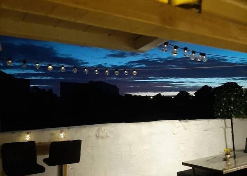 Scotland Girvan Balcony
