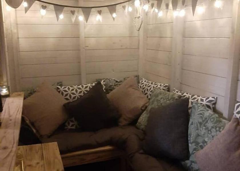Scotland Girvan Living Area