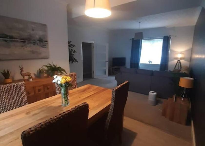 Scotland Girvan Kitchen