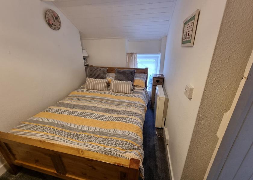 Wales Blaenau Ffestiniog Room