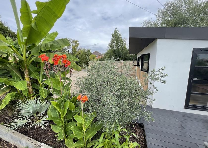 England Staines Property Grounds