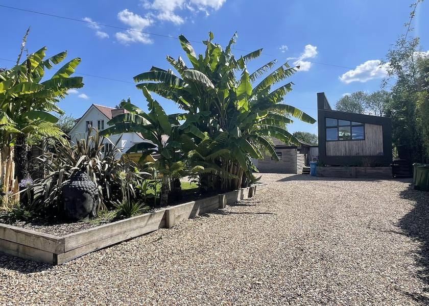 England Staines Property Grounds