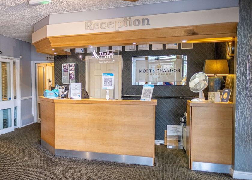 England Diss Reception