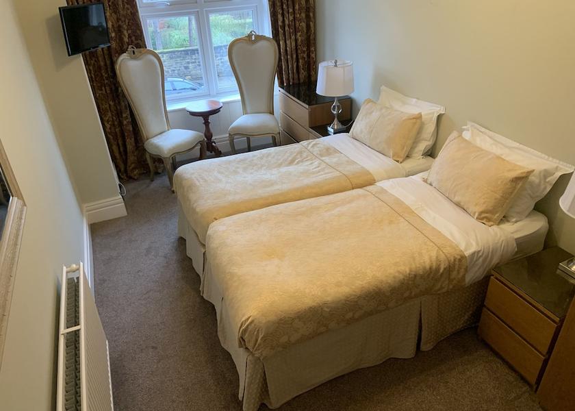 England Wallasey Room