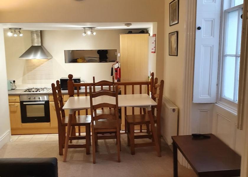 England Ilfracombe Living Area