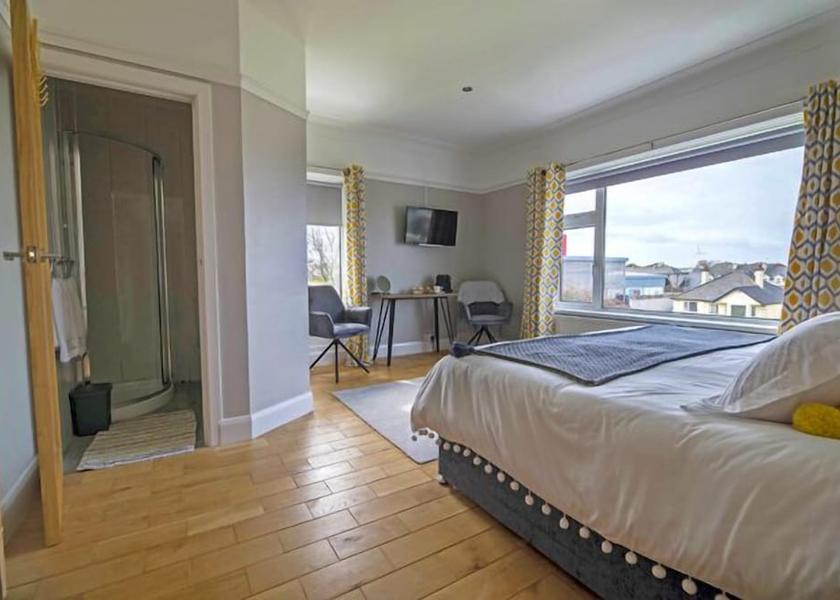 Northern Ireland Portrush Room