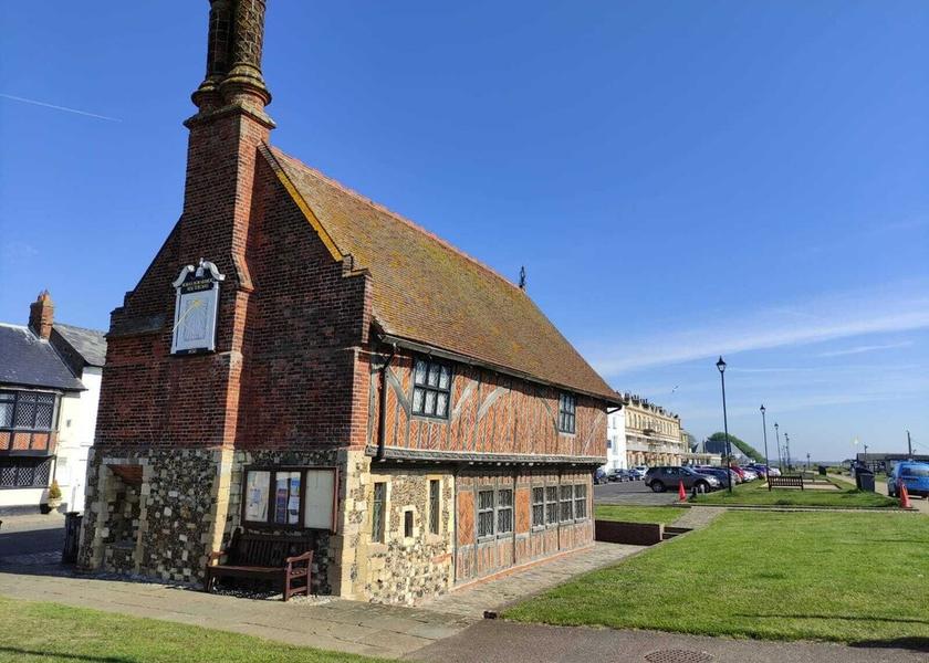 England Aldeburgh Amenity