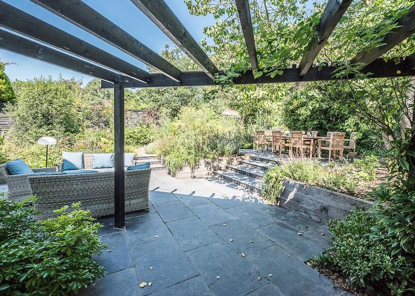 England Saxmundham Outdoor Dining