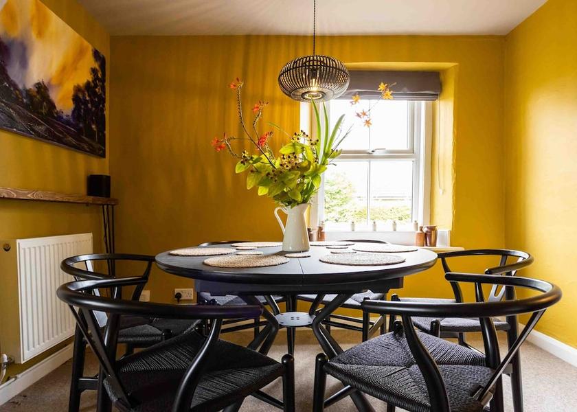 England Chathill Kitchen