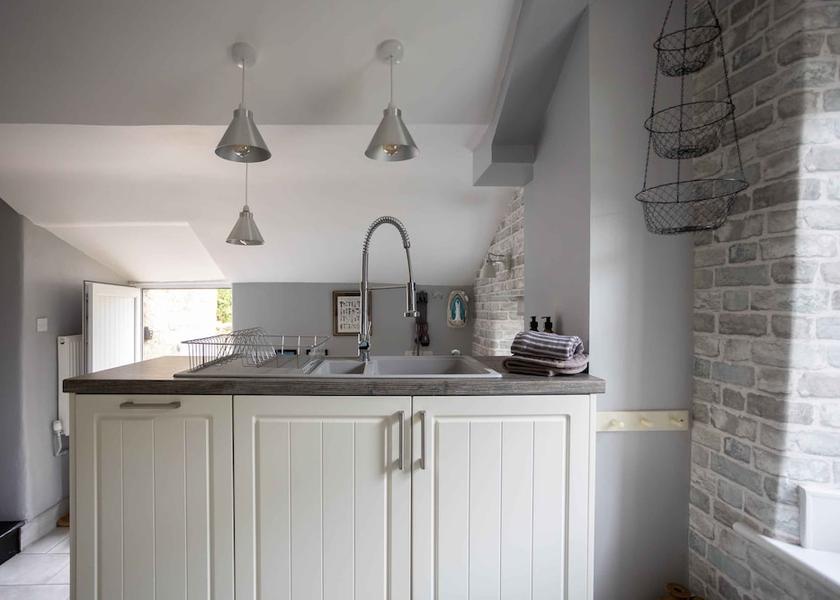 England Chathill Kitchen