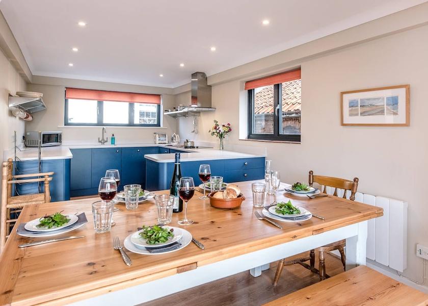 England Aldeburgh Kitchen