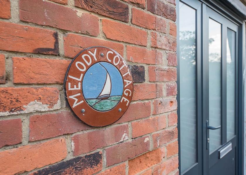 England Aldeburgh Exterior Detail