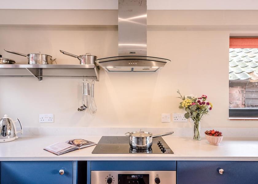 England Aldeburgh Kitchen