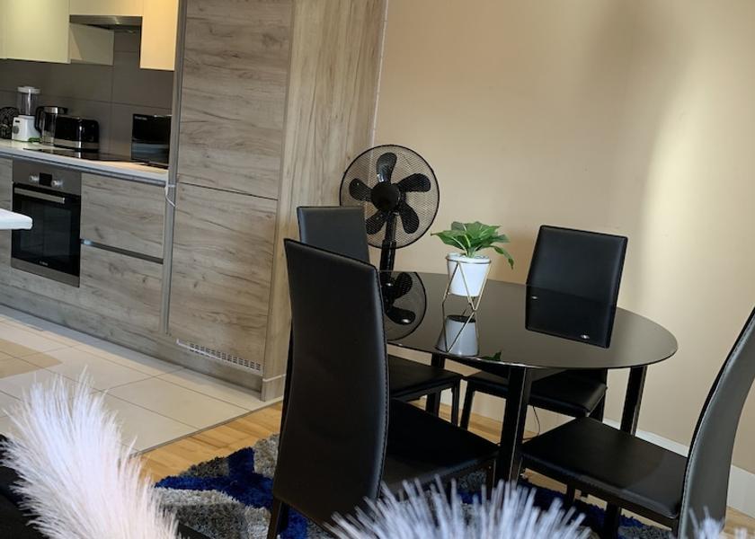 England Kingston Upon Thames Dining Area