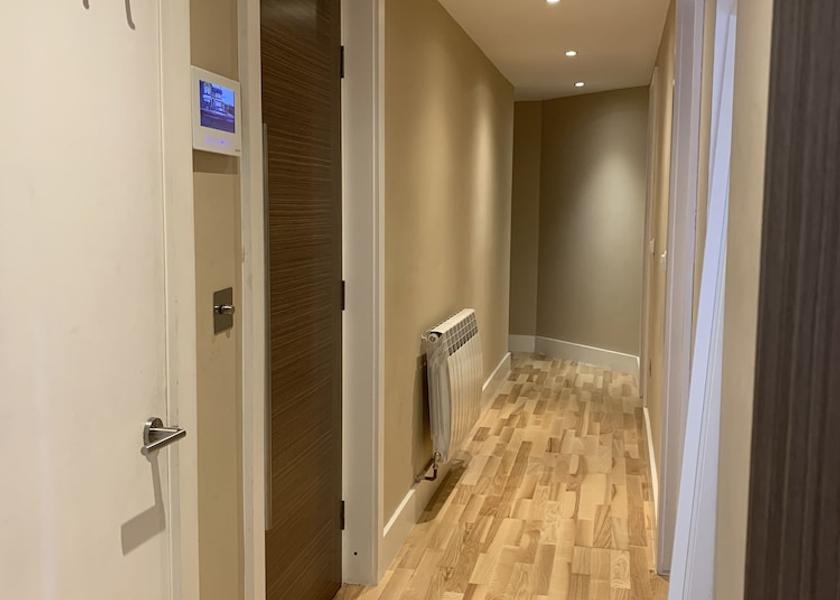 England Kingston Upon Thames Interior Entrance