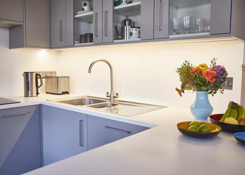 England Aldeburgh Kitchen