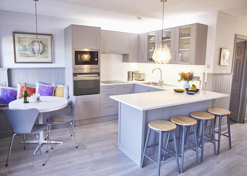 England Aldeburgh Kitchen