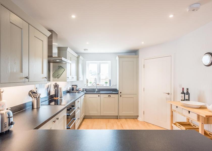 England Aldeburgh Kitchen