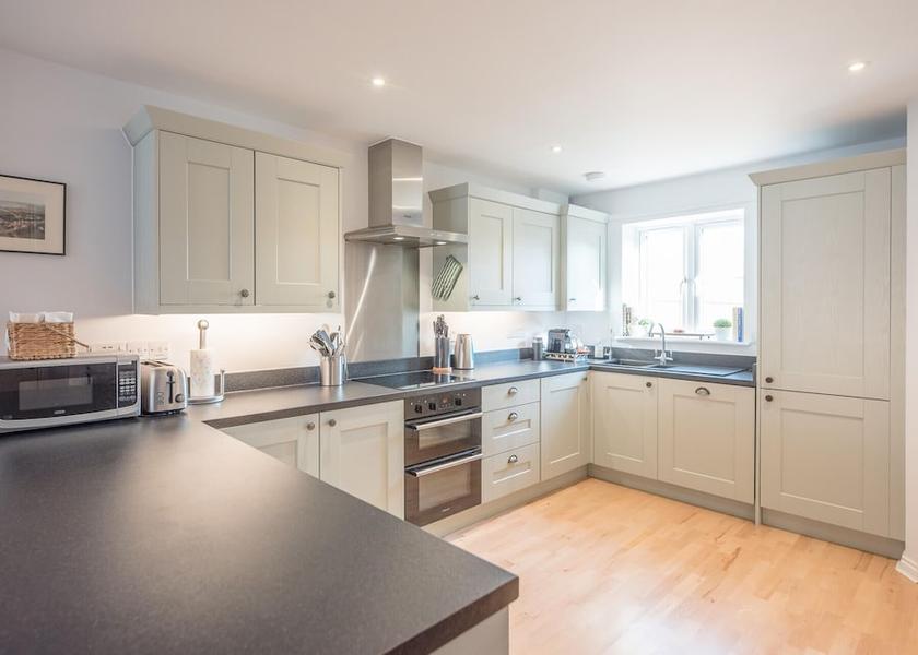 England Aldeburgh Kitchen