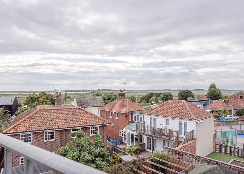 England Aldeburgh Property Grounds