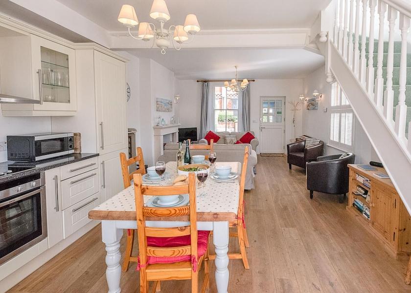 England Aldeburgh Kitchen