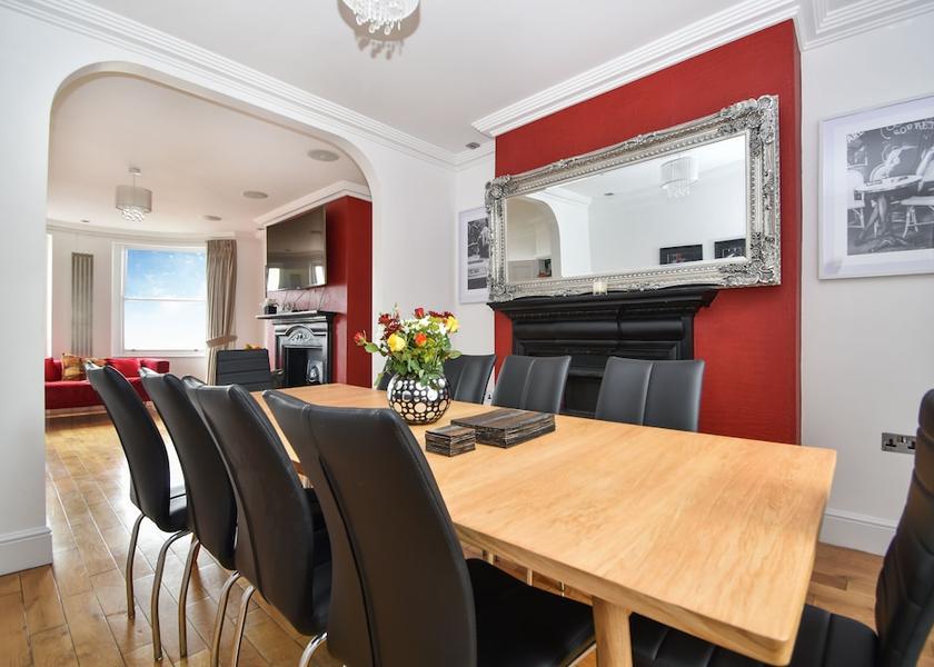 England Ramsgate Kitchen