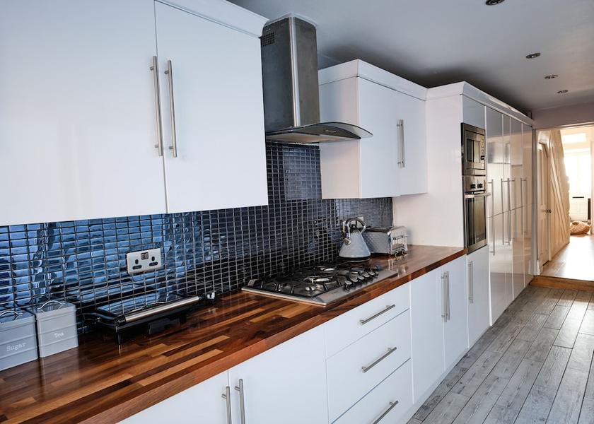 England Ramsgate Kitchen