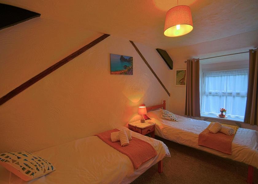 England Tintagel Room