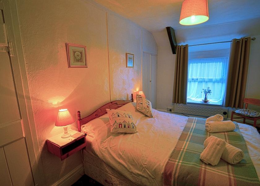 England Tintagel Room