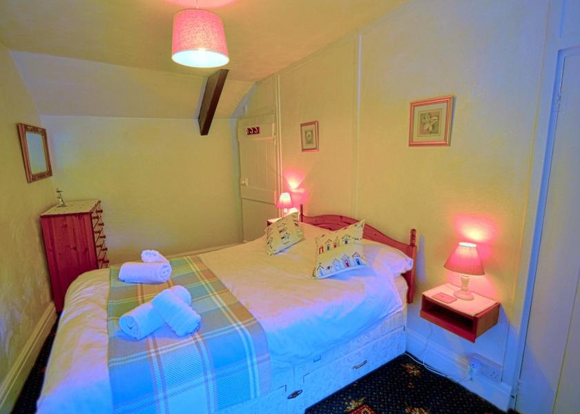 England Tintagel Room