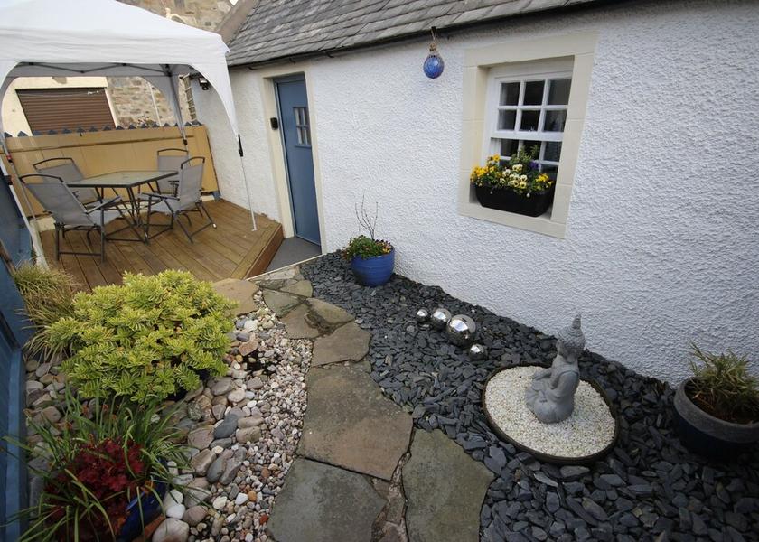 Scotland Buckie Terrace