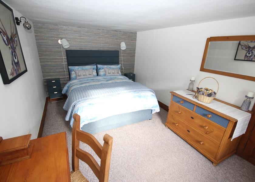 Scotland Buckie Room