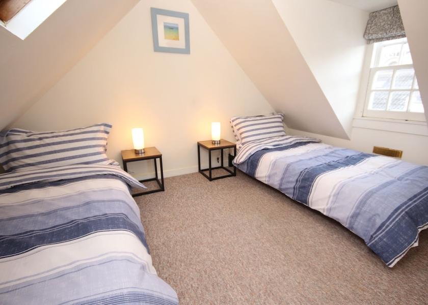 Scotland Buckie Room