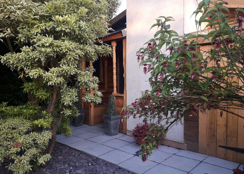 England Sutton Coldfield Property Grounds